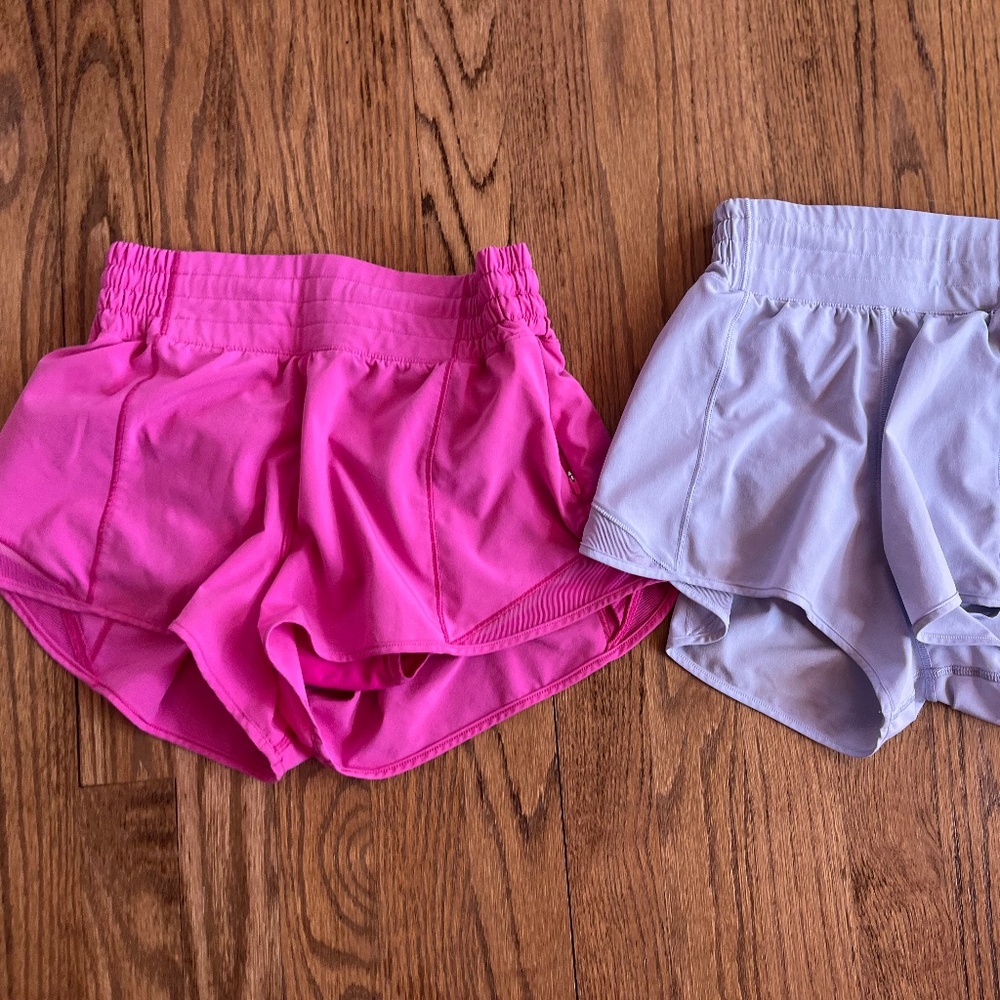 Rare Colors! Bundle of 2 Hottie Hot